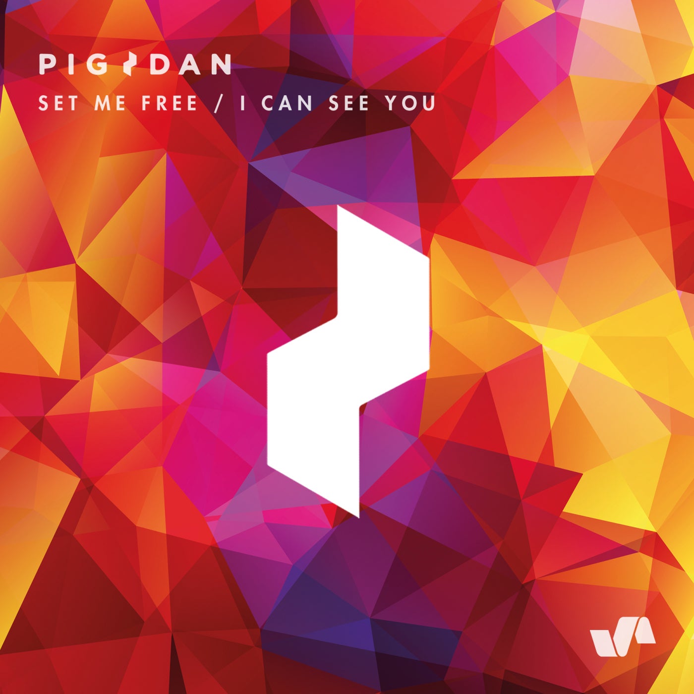 Pig&Dan – Set Me Free / I Can See You [ELV155]